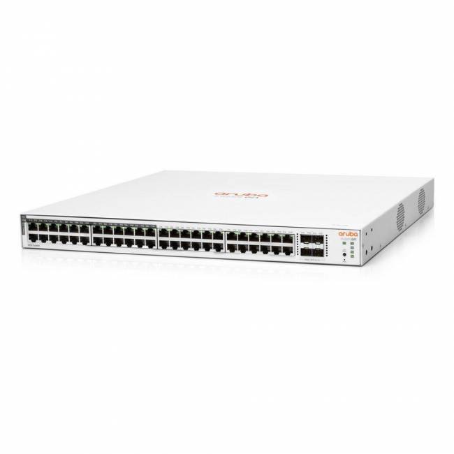 Коммутатор Hewlett Packard Enterprise JL815A — для бизнеса и офиса Коммутатор Hewlett Packard Enterprise JL815A — для бизнеса и офиса