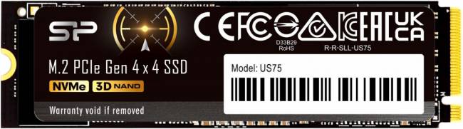 Накопитель SSD Silicon Power SP02KGBP44US7505 — для бизнеса и офиса Накопитель SSD Silicon Power SP02KGBP44US7505 — для бизнеса и офиса