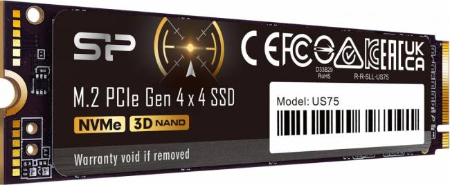 Накопитель SSD Silicon Power SP02KGBP44US7505 — для бизнеса и офиса Накопитель SSD Silicon Power SP02KGBP44US7505 — для бизнеса и офиса