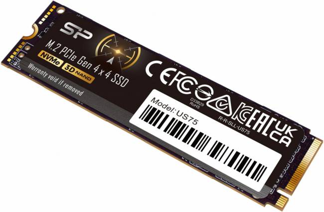 Накопитель SSD Silicon Power SP02KGBP44US7505 — для бизнеса и офиса Накопитель SSD Silicon Power SP02KGBP44US7505 — для бизнеса и офиса