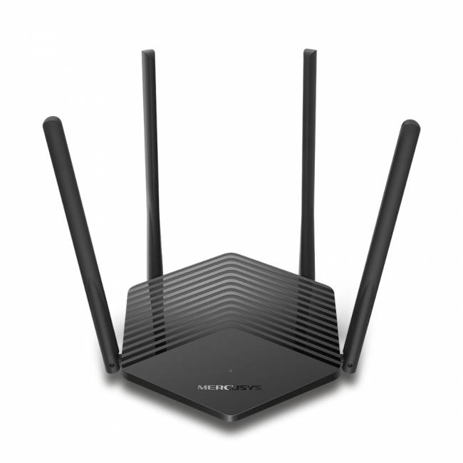 Маршрутизатор Mercusys MR1500X — для бизнеса и офиса Маршрутизатор Mercusys MR1500X — для бизнеса и офиса