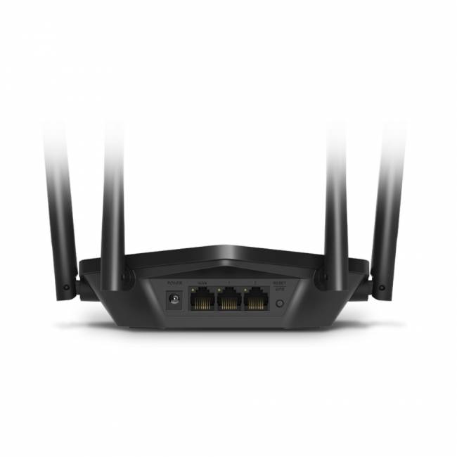 Маршрутизатор Mercusys MR1500X — для бизнеса и офиса Маршрутизатор Mercusys MR1500X — для бизнеса и офиса