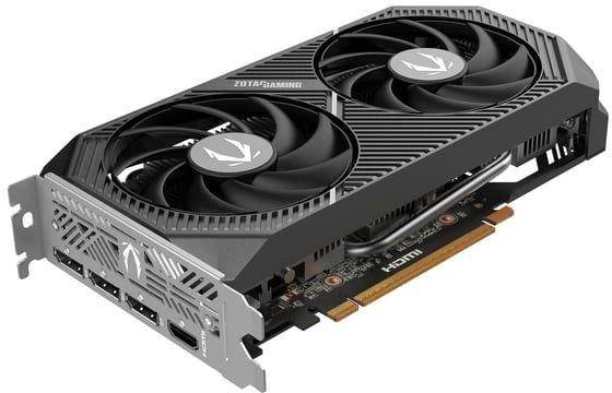 Видеокарта Zotac GAMING GeForce RTX 5050 Twin Edge OC 8Gb (ZT-B50500H-10M) — для бизнеса и офиса Видеокарта Zotac GAMING GeForce RTX 5050 Twin Edge OC 8Gb (ZT-B50500H-10M) — для бизнеса и офиса