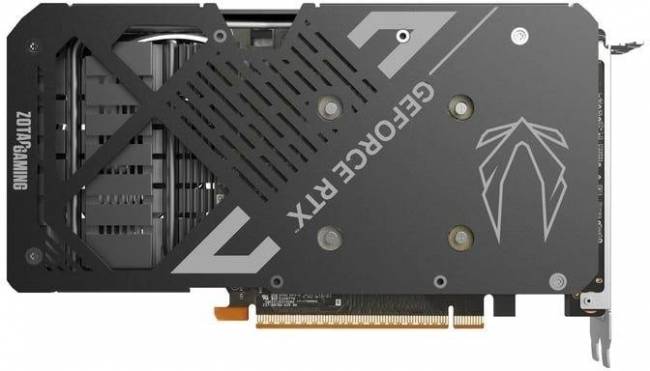 Видеокарта Zotac GAMING GeForce RTX 5050 Twin Edge OC 8Gb (ZT-B50500H-10M) — для бизнеса и офиса Видеокарта Zotac GAMING GeForce RTX 5050 Twin Edge OC 8Gb (ZT-B50500H-10M) — для бизнеса и офиса