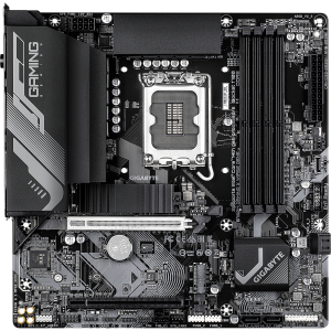 Материнская плата GIGABYTE B760M G X WF6E GEN5