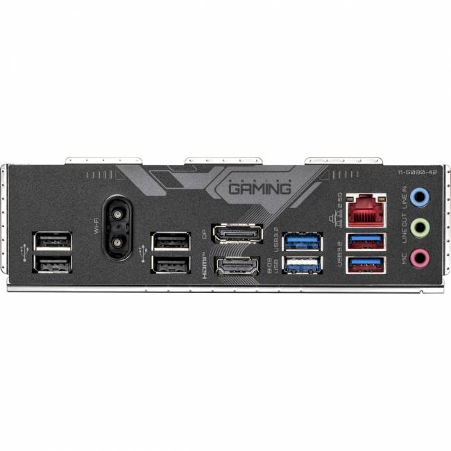 Материнская плата GIGABYTE B760M G X WF6E GEN5 — для бизнеса и офиса Материнская плата GIGABYTE B760M G X WF6E GEN5 — для бизнеса и офиса