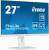 Монитор IIYAMA XUB2792QSU-W6 — для бизнеса и офиса Монитор IIYAMA XUB2792QSU-W6 — для бизнеса и офиса