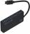 Кабель-адаптер  USB3.1 Type-CM --> 4*USB3.0 (F) VCOM <DH302C> VCOM DH302C — для бизнеса и офиса