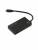 Кабель-адаптер  USB3.1 Type-CM --> 4*USB3.0 (F) VCOM <DH302C> VCOM DH302C — для бизнеса и офиса