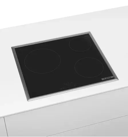 Встраиваемая варочная поверхность BOSCH Bosch PKM645BB2E — для бизнеса и офиса Встраиваемая варочная поверхность BOSCH Bosch PKM645BB2E — для бизнеса и офиса