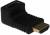 Переходник HDMI (M) <--> HDMI (F) угловой 90° VCOM <CA320> VCOM HDMI (m) - HDMI (f) — для бизнеса и офиса Переходник HDMI (M) <--> HDMI (F) угловой 90° VCOM <CA320> VCOM HDMI (m) - HDMI (f) — для бизнеса и офиса