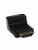 Переходник HDMI (M) <--> HDMI (F) угловой 90° VCOM <CA320> VCOM HDMI (m) - HDMI (f) — для бизнеса и офиса Переходник HDMI (M) <--> HDMI (F) угловой 90° VCOM <CA320> VCOM HDMI (m) - HDMI (f) — для бизнеса и офиса