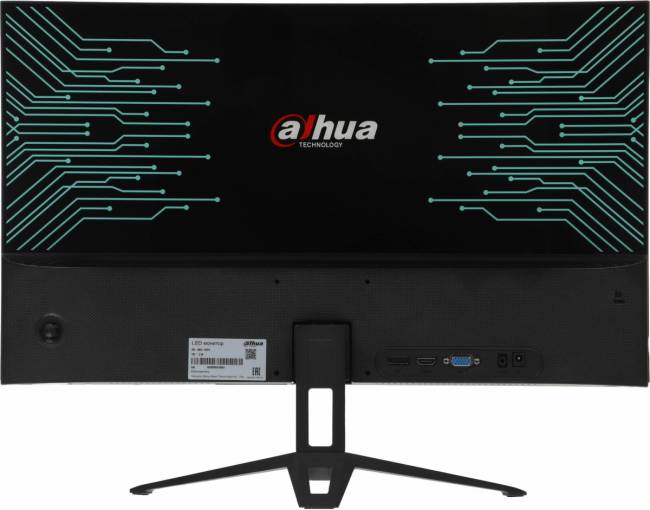 Монитор Dahua DHI-LM24-B201E — для бизнеса и офиса Монитор Dahua DHI-LM24-B201E — для бизнеса и офиса