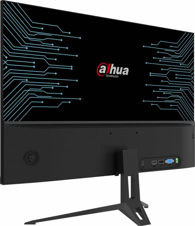 Монитор Dahua DHI-LM24-B201E — для бизнеса и офиса Монитор Dahua DHI-LM24-B201E — для бизнеса и офиса