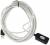Кабель-адаптер USB2.0-repeater, удлинительный активный <Am-->Af> 5м VCOM <VUS7049-5M> VCOM USB 2.0 Type-AM - USB 2.0 Type-AF 5м — для бизнеса и офиса