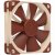 Кулер для корпуса Noctua NF-F12 5V PWM — для бизнеса и офиса Кулер для корпуса Noctua NF-F12 5V PWM — для бизнеса и офиса