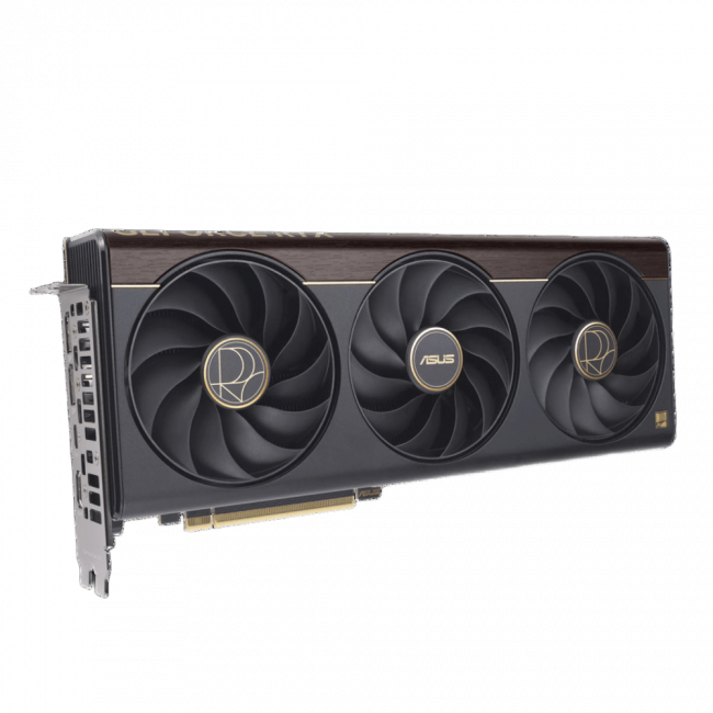 Видеокарта ASUS PROART-RTX5070TI-O16G (90YV0NR0-M0NA00) — для бизнеса и офиса Видеокарта ASUS PROART-RTX5070TI-O16G (90YV0NR0-M0NA00) — для бизнеса и офиса