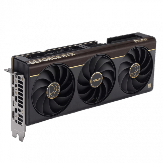 Видеокарта ASUS PROART-RTX5070TI-O16G (90YV0NR0-M0NA00) — для бизнеса и офиса Видеокарта ASUS PROART-RTX5070TI-O16G (90YV0NR0-M0NA00) — для бизнеса и офиса