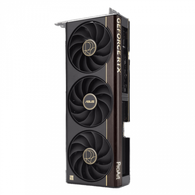 Видеокарта ASUS PROART-RTX5070TI-O16G (90YV0NR0-M0NA00) — для бизнеса и офиса Видеокарта ASUS PROART-RTX5070TI-O16G (90YV0NR0-M0NA00) — для бизнеса и офиса
