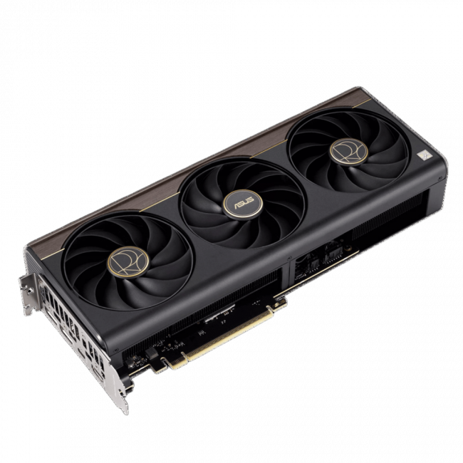 Видеокарта ASUS PROART-RTX5070TI-O16G (90YV0NR0-M0NA00) — для бизнеса и офиса Видеокарта ASUS PROART-RTX5070TI-O16G (90YV0NR0-M0NA00) — для бизнеса и офиса