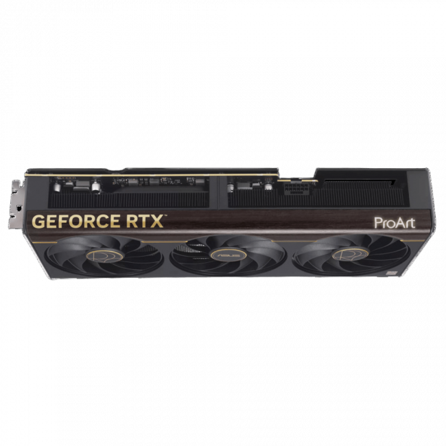 Видеокарта ASUS PROART-RTX5070TI-O16G (90YV0NR0-M0NA00) — для бизнеса и офиса Видеокарта ASUS PROART-RTX5070TI-O16G (90YV0NR0-M0NA00) — для бизнеса и офиса