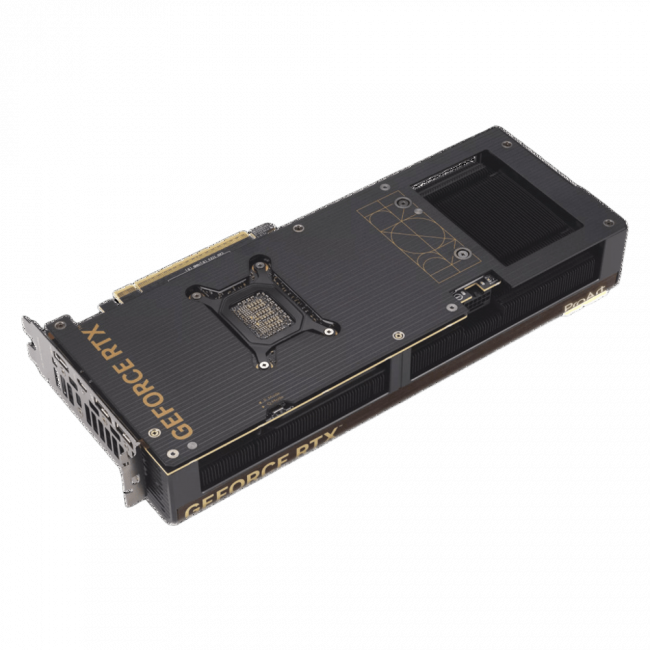 Видеокарта ASUS PROART-RTX5070TI-O16G (90YV0NR0-M0NA00) — для бизнеса и офиса Видеокарта ASUS PROART-RTX5070TI-O16G (90YV0NR0-M0NA00) — для бизнеса и офиса