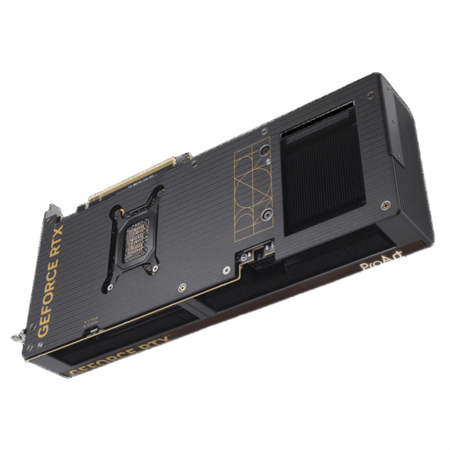 Видеокарта ASUS PROART-RTX5070TI-O16G (90YV0NR0-M0NA00) — для бизнеса и офиса Видеокарта ASUS PROART-RTX5070TI-O16G (90YV0NR0-M0NA00) — для бизнеса и офиса