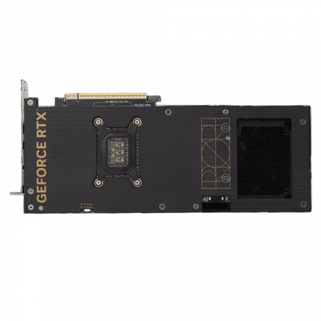 Видеокарта ASUS PROART-RTX5070TI-O16G (90YV0NR0-M0NA00) — для бизнеса и офиса Видеокарта ASUS PROART-RTX5070TI-O16G (90YV0NR0-M0NA00) — для бизнеса и офиса