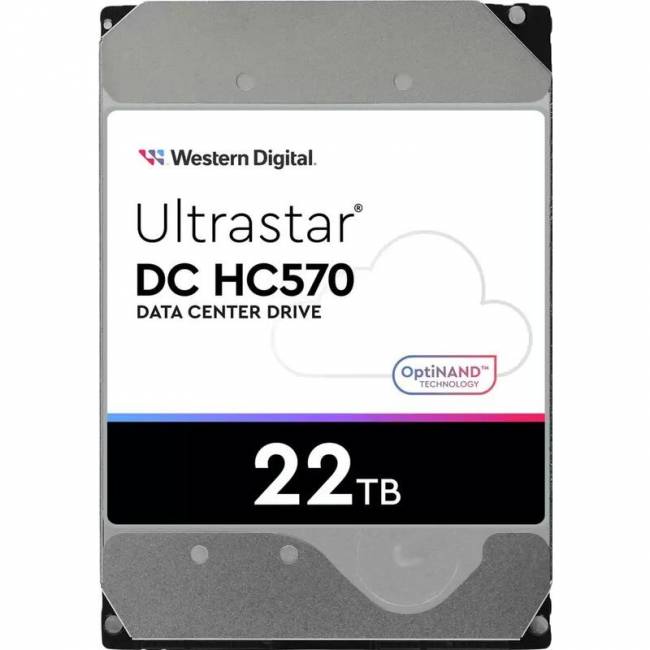 Жесткий диск WD WUH722222AL5204 — для бизнеса и офиса Жесткий диск WD WUH722222AL5204 — для бизнеса и офиса