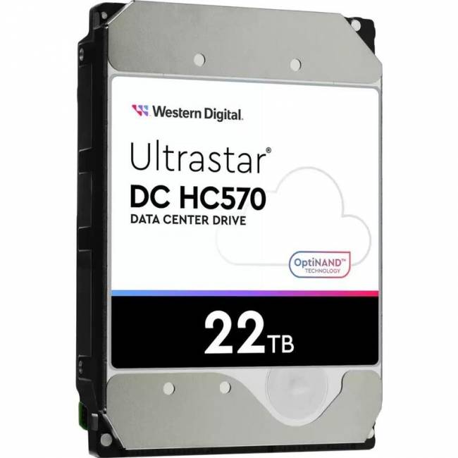 Жесткий диск WD WUH722222AL5204 — для бизнеса и офиса Жесткий диск WD WUH722222AL5204 — для бизнеса и офиса