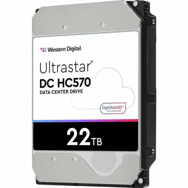 Жесткий диск WD WUH722222AL5204 — для бизнеса и офиса Жесткий диск WD WUH722222AL5204 — для бизнеса и офиса