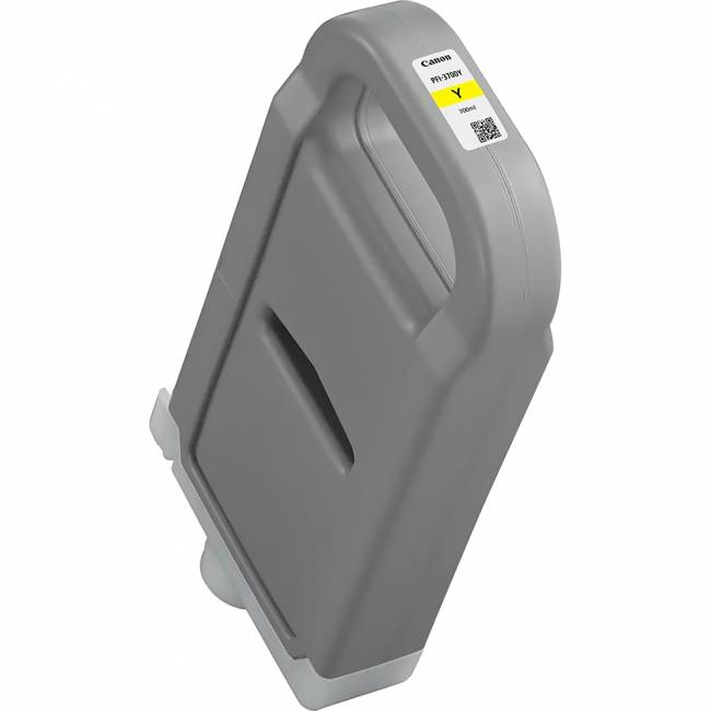 Картридж Canon PFI-3700Y (6447C001) — для бизнеса и офиса