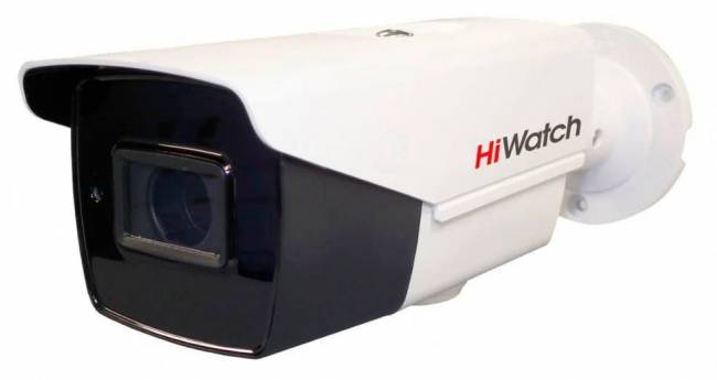 2Мп уличная цилиндрическая HD-TVI камера с EXIR-подсветкой до 70м HiWatch DS-T206S (2.7-13,5 mm) — для бизнеса и офиса 2Мп уличная цилиндрическая HD-TVI камера с EXIR-подсветкой до 70м HiWatch DS-T206S (2.7-13,5 mm) — для бизнеса и офиса