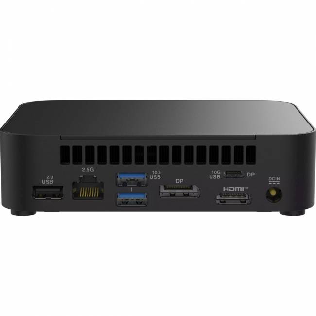 Платформа для ПК Nettop Nettop ASUS NUC14MNK 2B (Twin Lake, N250, slim) ASUS 90AR00M2-M00030 — для бизнеса и офиса Платформа для ПК Nettop Nettop ASUS NUC14MNK 2B (Twin Lake, N250, slim) ASUS 90AR00M2-M00030 — для бизнеса и офиса