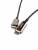 Активный оптический кабель HDMI 19M/M,ver. 2.0, 4K@60 Hz 50m VCOM <D3742A-50M> VCOM HDMI (m)- HDMI (m) 50м — для бизнеса и офиса