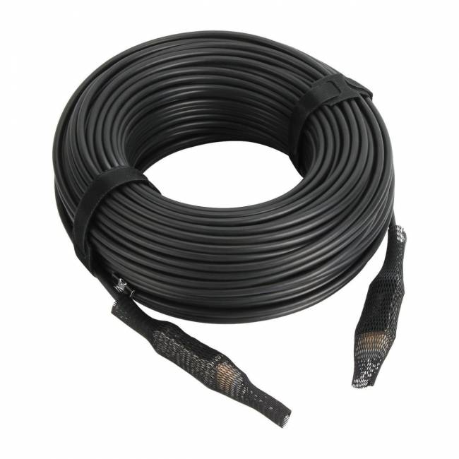 Активный оптический кабель HDMI 19M/M,ver. 2.0, 4K@60 Hz 50m VCOM <D3742A-50M> VCOM HDMI (m)- HDMI (m) 50м — для бизнеса и офиса