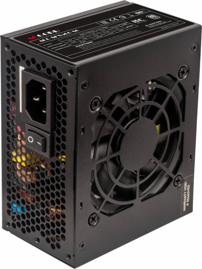 Блок питания Accord ACC-SFX500-80 — для бизнеса и офиса Блок питания Accord ACC-SFX500-80 — для бизнеса и офиса