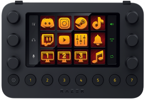 Игровая клавиатура Razer Stream Controller Razer Stream Controller