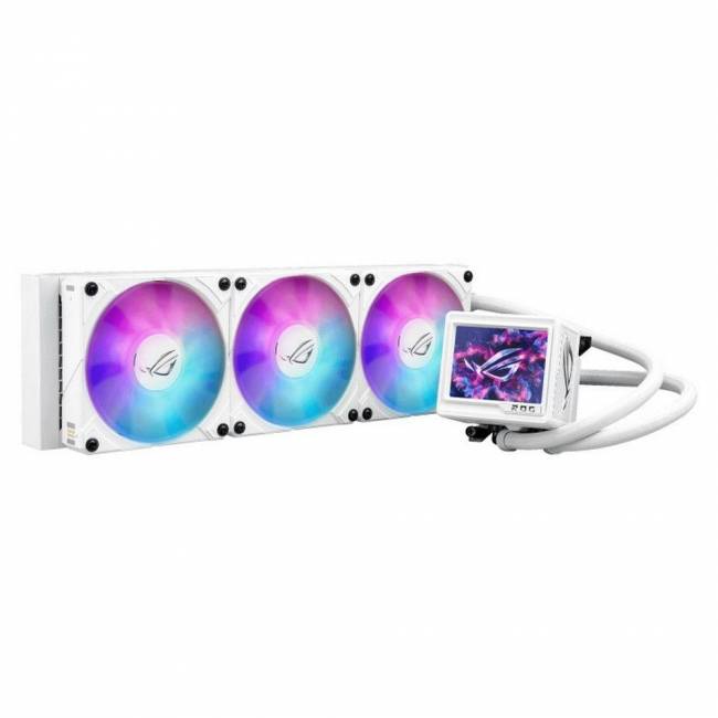Жидкостная система охлаждения ASUS 90RC0132-M0EAY0 — для бизнеса и офиса Жидкостная система охлаждения ASUS 90RC0132-M0EAY0 — для бизнеса и офиса