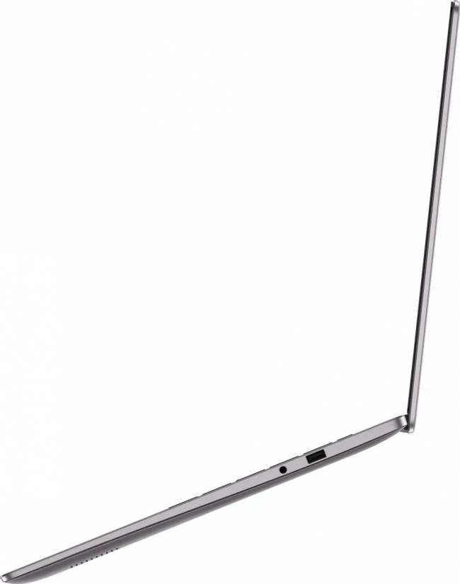 Ноутбук Ноутбук Honor MagicBook X14 GDG-X Core i3 1315U 8Gb SSD512Gb Intel UHD Graphics 14" IPS FHD+ (1920x1200) FreeDOS grey WiFi BT Cam (5301ALXB) — для бизнеса и офиса