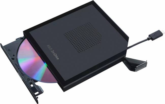 Привод DVD-RW ASUS SDRW-08V1M-U/BLK/G/AS — для бизнеса и офиса Привод DVD-RW ASUS SDRW-08V1M-U/BLK/G/AS — для бизнеса и офиса