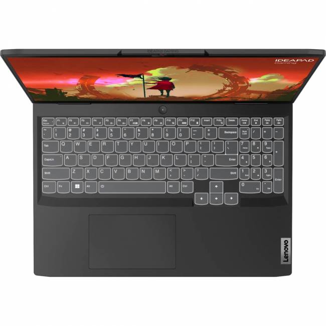 Ноутбук Lenovo IdeaPad Gaming 3 16ARH7 (82SC0040RK) — для бизнеса и офиса
