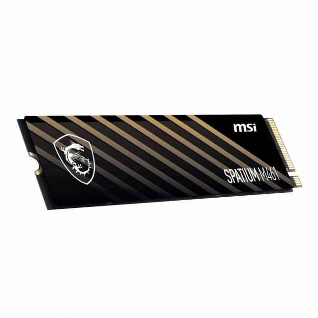 Твердотельный накопитель SSD MSI S78-440Q550-P83 — для бизнеса и офиса Твердотельный накопитель SSD MSI S78-440Q550-P83 — для бизнеса и офиса