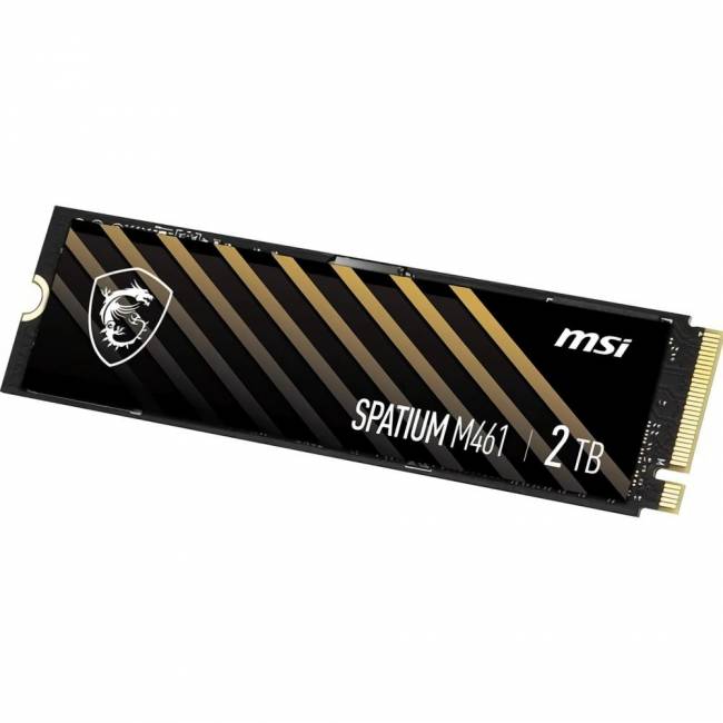 Твердотельный накопитель SSD MSI S78-440Q550-P83 — для бизнеса и офиса Твердотельный накопитель SSD MSI S78-440Q550-P83 — для бизнеса и офиса