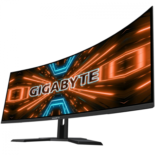 Монитор Gigabyte 20VM0-G34WQCABI-1EKR — для бизнеса и офиса Монитор Gigabyte 20VM0-G34WQCABI-1EKR — для бизнеса и офиса