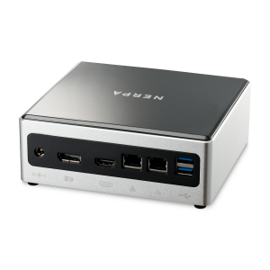 Персональный компьютер Nerpa Baltic mini I312 (I312-22722)