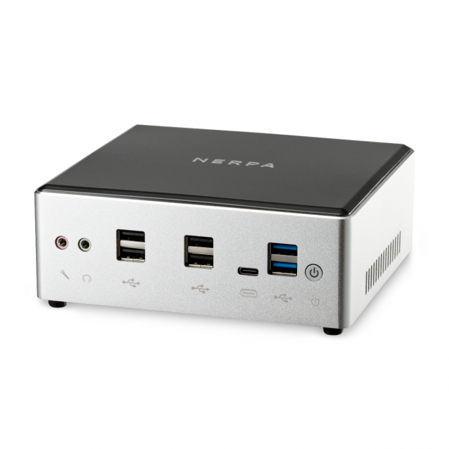Персональный компьютер Nerpa Baltic mini I312 (I312-22722) — для бизнеса и офиса Персональный компьютер Nerpa Baltic mini I312 (I312-22722) — для бизнеса и офиса