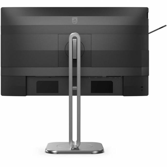Монитор Philips 24B2N4200 23.8'', 1920x1080, IPS, 120hz, 50M:1, 300cd, 4ms, VGA, HDMI 1.4, DP 1.2, 4xUSB 3.2, Speakers, H. adj 150mm, pivot, VESA, 3Y, Black Philips 24B2N4200 — для бизнеса и офиса Монитор Philips 24B2N4200 23.8'', 1920x1080, IPS, 120hz, 50M:1, 300cd, 4ms, VGA, HDMI 1.4, DP 1.2, 4xUSB 3.2, Speakers, H. adj 150mm, pivot, VESA, 3Y, Black Philips 24B2N4200 — для бизнеса и офиса