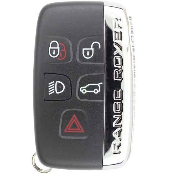 Ключ смарт LAND ROVER ID49 PCF7953P 315 MHz FSK c Keyless + вставка HU101 — для бизнеса и офиса Ключ смарт LAND ROVER ID49 PCF7953P 315 MHz FSK c Keyless + вставка HU101 — для бизнеса и офиса