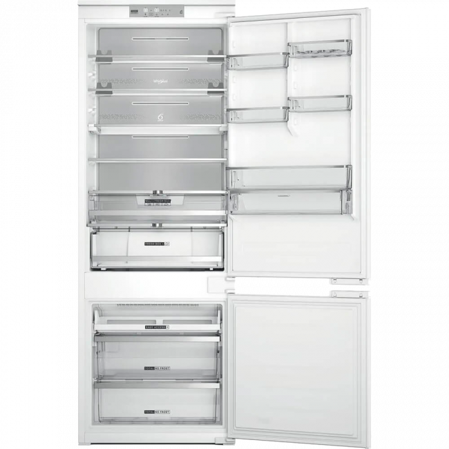 Встраиваемые холодильники Whirlpool Whirlpool WHSP70T241P — для бизнеса и офиса Встраиваемые холодильники Whirlpool Whirlpool WHSP70T241P — для бизнеса и офиса